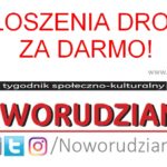 Darmowe ogłoszenia w Noworudzianinie